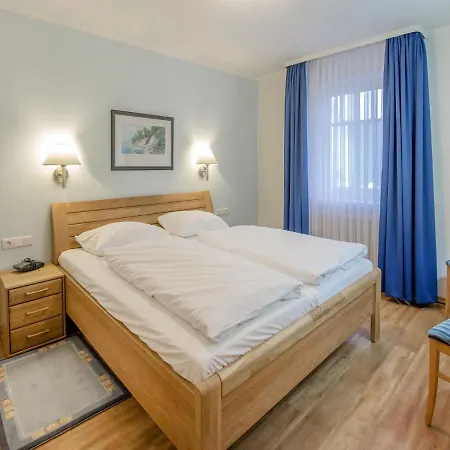 Duenenpark - Komfortplus Mit 1 Schlafzimmer Und Balkon Im Obergeschoss 203